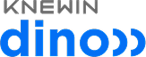 Knewin Dino logo